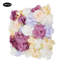 Panneaux muraux fleurs artificielles, 16 panneaux muraux fleurs PCS, décoration murale fleurs artificielles-134218921