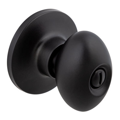 Bouton de porte d'intimité Eglinton