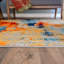 Tapis tissé à la machine Splash-488562422