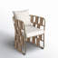 Venetta Outdoor Dining Armchair