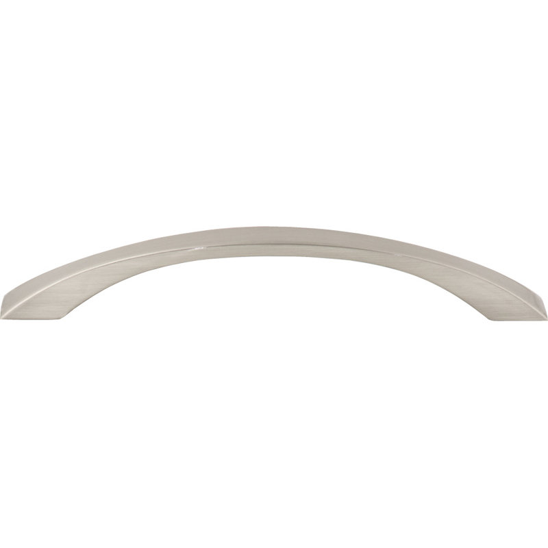 Philip Arch Pull, Satin Nickel, 5 1/16"