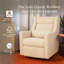 Kiwi Plus Power Recliner and Swivel Glider with Power Adjustable Headrest and USB Port-174831409