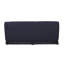 ENSEMBLE DE COUSSIN ET CHAISE DE CAROLINE CLUB, MARINE, coussin de chaise