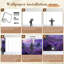 Murale auto-adhésive moderne pour la chambre à coucher Peel and Stick 96 "x 69"-673905865