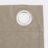 Thermal 100% Blackout Grommet Curtain Panel - Basics by Wayfair™-22212402-22212403