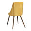 Boerner 47cm H Polyester Blend Upholstered Side Chair in Blue-913804366