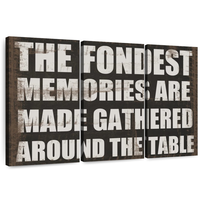 Tergel Fondest Memories Layered, 20" H x 33" W
