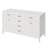 60" Double Bathroom Vanity With Top