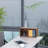 Wooden Bookshelf, Cube Storage Shelf, Floor Organizer for Bedroom, Living Room-913667877-913667872