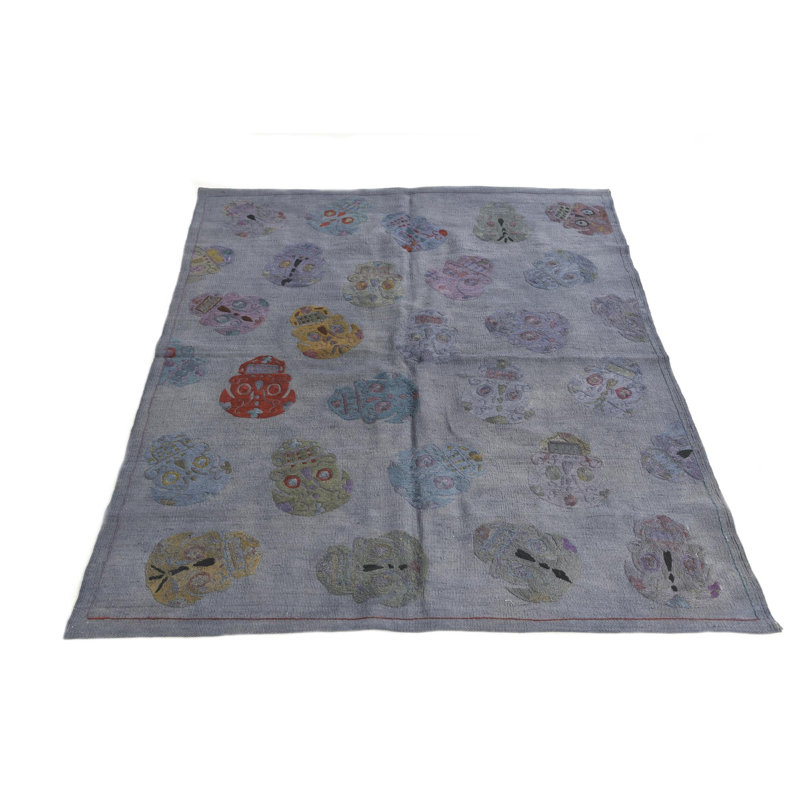 Parrish Graphite Gray Rug