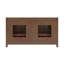 Through Lines 60" Double Bathroom Vanity-1128801895