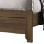 Grand lit plateforme Jaylahni