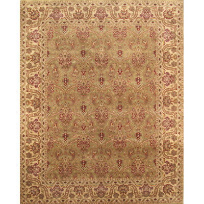 Baku One-of-a-Kind 7'11" X 9'11" Area Rug