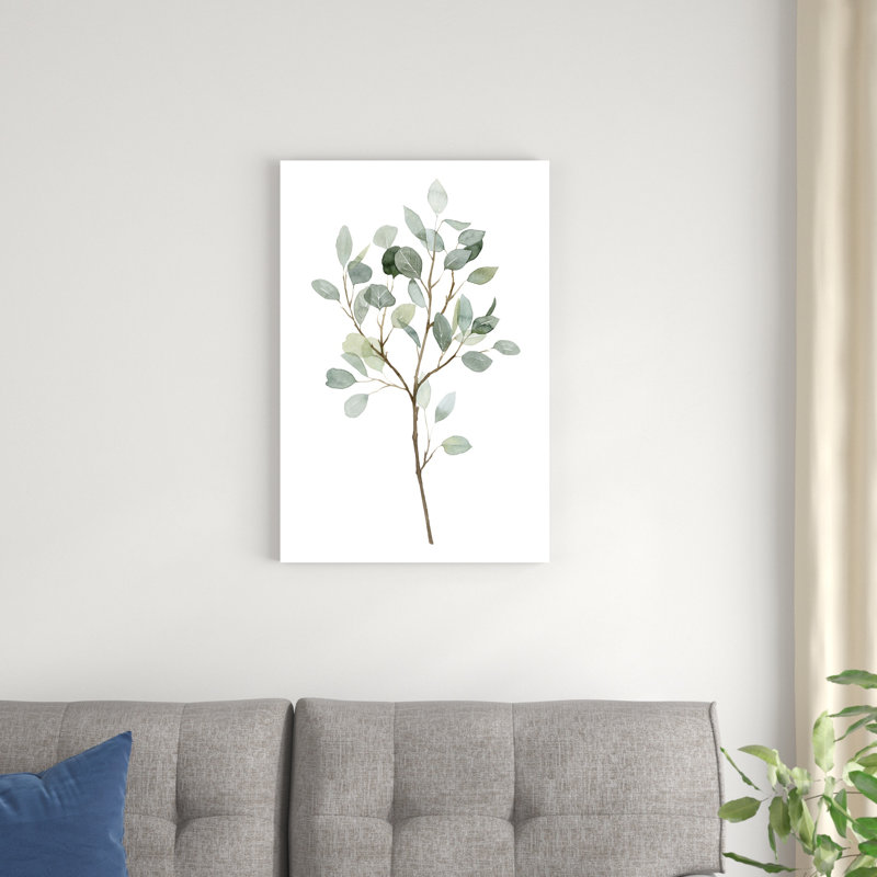 Eucalyptus II, H 30 po x l 20 po x P 1,25 po