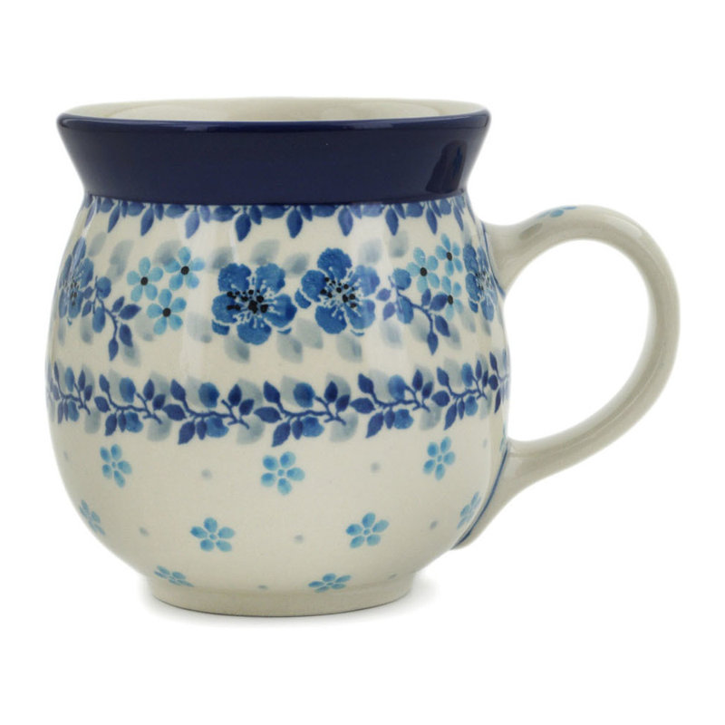 Stoneware Coffee Mug