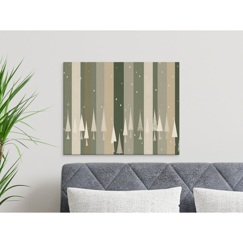 Wrapped Canvas Print Set, 14x11