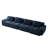 153" Modular Sectional Sofa-559830261
