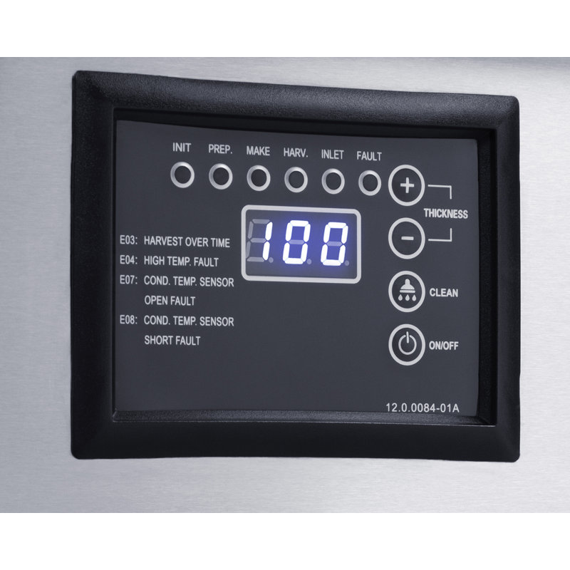 Machine à glaçons 210 lb Summit Appliance