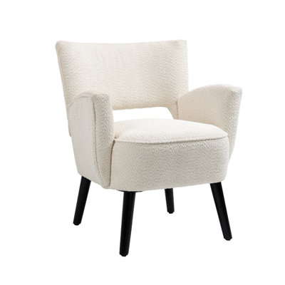 Fauteuil Sonette de 25,2 po de largeur