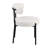 Ayanami 0'' H Fabric Upholstered Metal Side Chair-742251007-742251006
