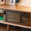 Meuble télé minimaliste en bois massif