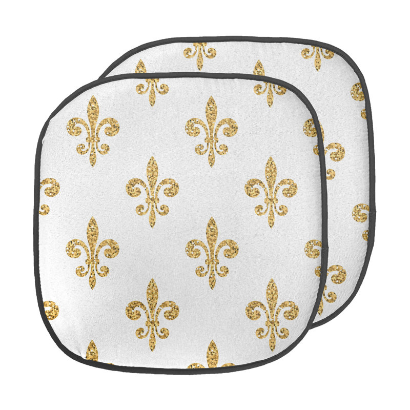 Outdoor 1.38'' Dining Chair Seat Cushion