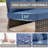 8 - Person Outdoor Wicker Patio Sectional Seating Group With Cushions-107225636