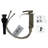 Classic Single Handle Bathroom Faucet Lavatory Faucet Stainless Steel Single Hole-125355860