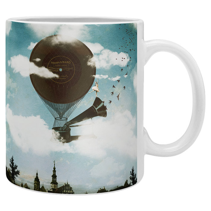 Grande tasse lake swan