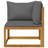 7 Piece with Cushions