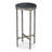 Derrick Marble Top End Table