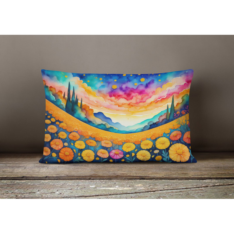 Other/No Pattern Outdoor Throw Pillow