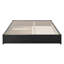 Lit plateforme en bois massif Lamariah avec lit gigogne assorti-457229966-435412024