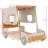  Car Bed With Pillow, Ceiling Cloth-108552324