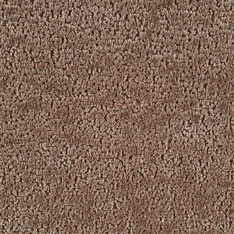 Ensemble de salon Keith Brown Chenille 3PCS, Brun