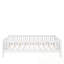 Plateforme Burwell en bois avec garde-corps-742038303