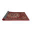Tapis décoratif rouge à motif oriental jakayla-1885288232