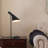Timeless Nordic Black Table Lamp Modern Adjustable For Bedroom Living Of Discerning Homes
