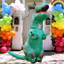 Déguisement de dinosaure gonflable pour enfants-420997134