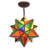 12" Wide Moravian Star Pendant-116828821-120147535