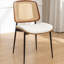 Chaises de salle à manger rembourrées Shrihan-1390322881