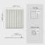Self-adhesive Wall Tiles Stickers,  Bulletin Board Pin Board for Home Office Classroom