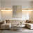 6-Light Gold Bathroom Vanity Light – Opal Globe Shades, Damp Rated, Cri 90+, E26 Base, Dual-Mount Dimmable For Bathroom & Makeup Vanity-806460056