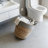 Handwoven Seagrass Storage Basket With Handles, Large Woven Laundry Hamper, Plant Pot Cover, Decorative Home Organizer For Bedroom, Bathroom, And Living Room-1406304958-1406304931