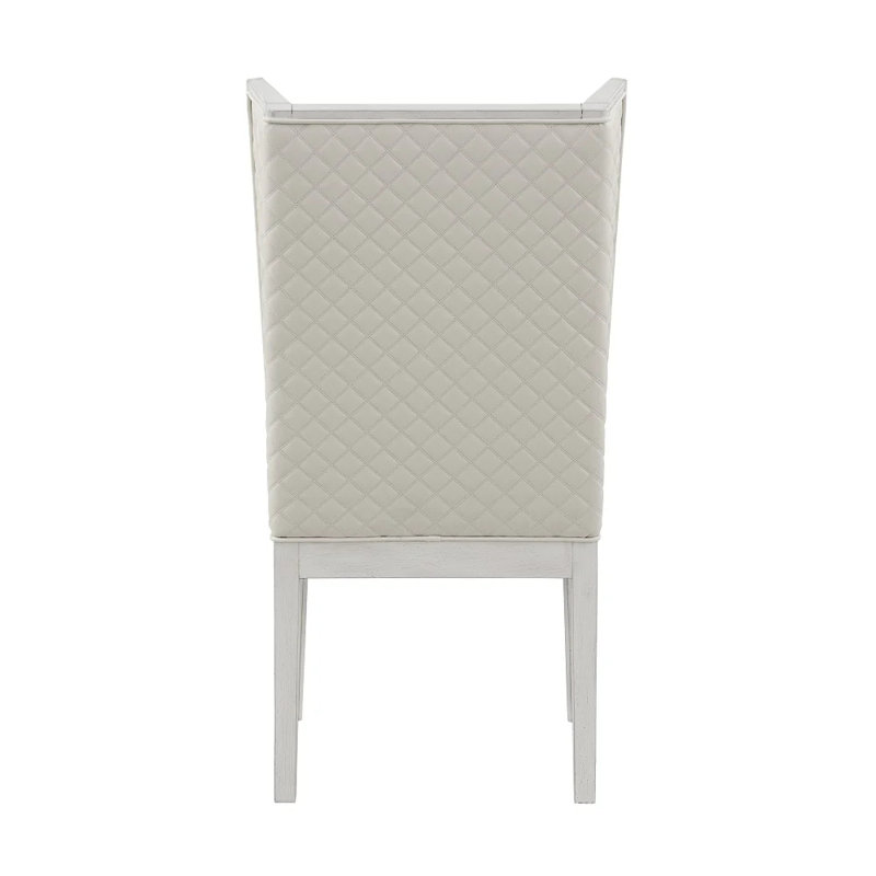 Chaise d'appoint rembourrée Irin (ensemble de 2)