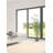 Sienna Cream Rug 5'6" x 7'7"