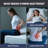 Medium Hybrid Mattress With Euro Top, Pressure Relief And Motion Isolation, Certipur-US And OEKO-TEX Certified-1530363968-1530363973