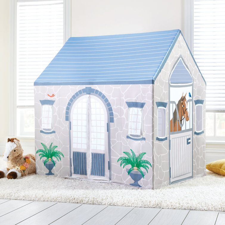 Martha Stewart Kids' Stable Play Tent