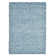 Hand Woven Wool Blue Indoor Rug