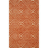 Hand Tufted Wool Geometric Area Rug